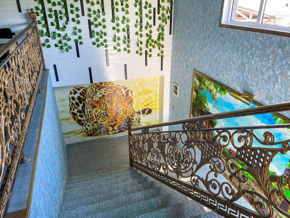 Miramida Hotel Hotel in Georgia