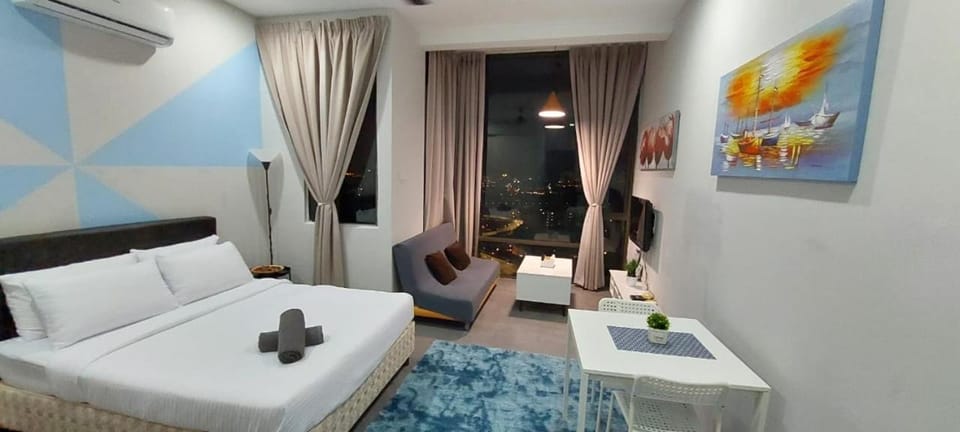 Maya empire studio Apartment hotel in Petaling Jaya