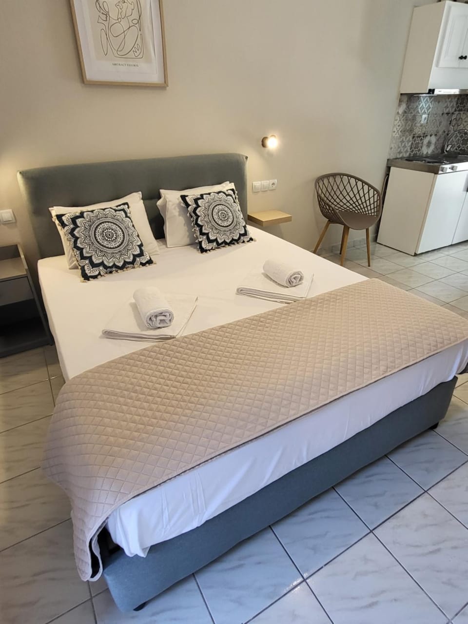 Mare blu Lefkada Apartment hotel in Lefkada, Lefkada Municipality, Greece