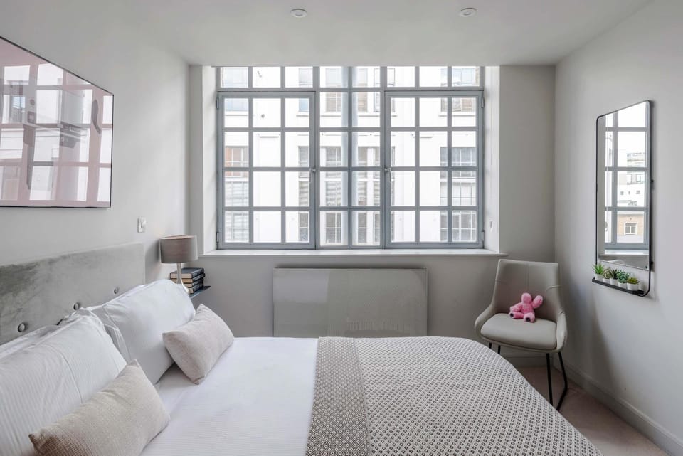 2-bed Apartment - Farringdon - Lift - Sleeps 6 Apartment in London Borough of Islington