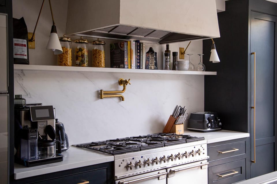 Coffee/tea facilities, Kitchen or kitchenette, minibar, pet friendly, stove, toaster