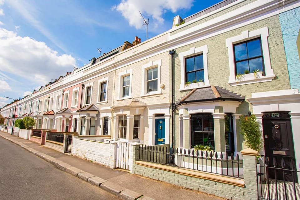 Property building, Day, Neighbourhood, Street view