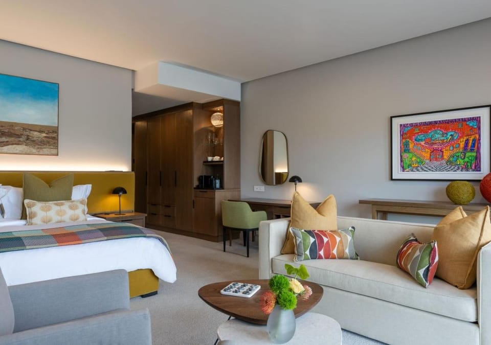 Coffee/tea facilities, Bedroom
