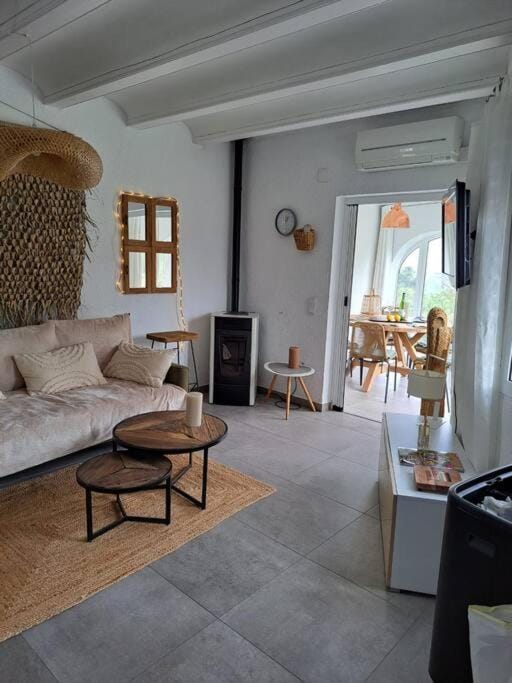 Boho Veranda Denia Apartment in Marina Alta