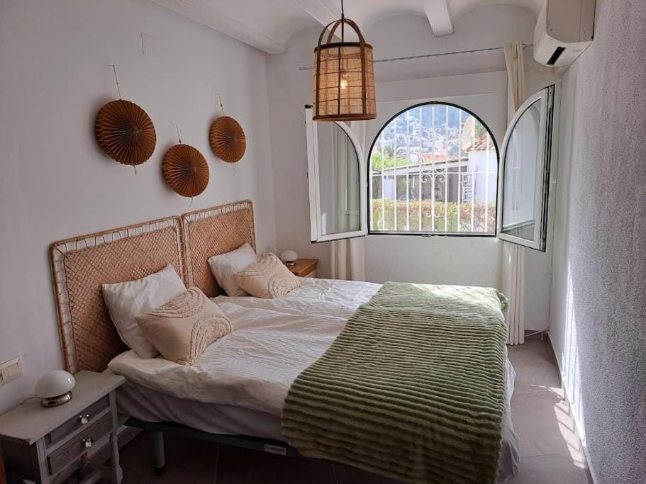 Boho Veranda Denia Apartment in Marina Alta