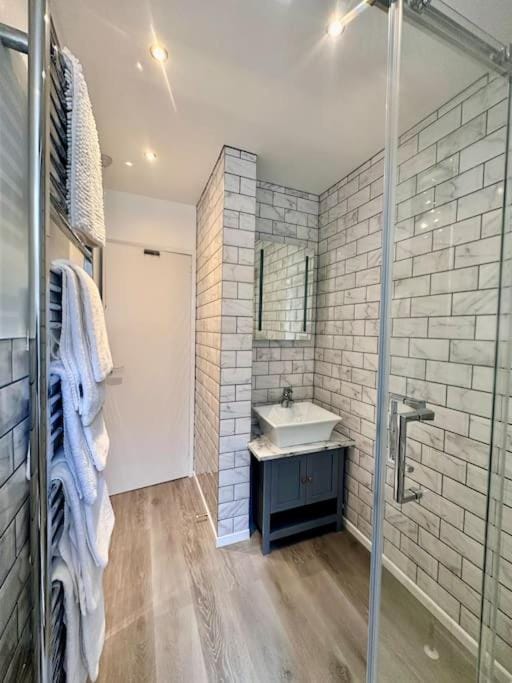 Home Sweet Home, Central Apartment in Inverness