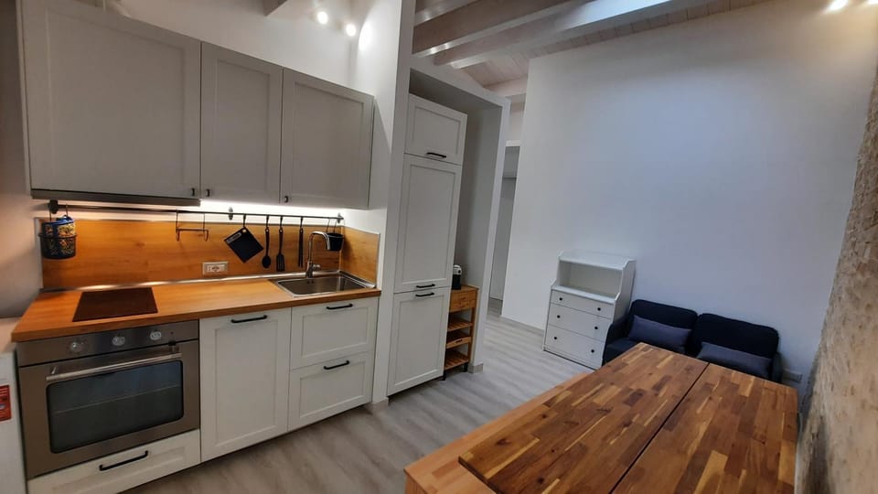 Appartamento cavalluccio marino Apartment in Marche