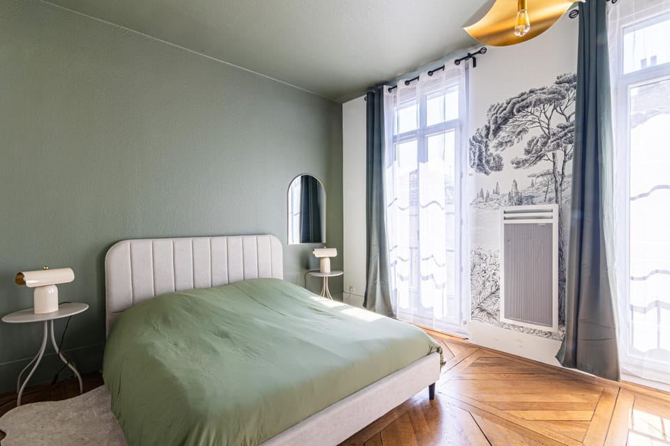Bed