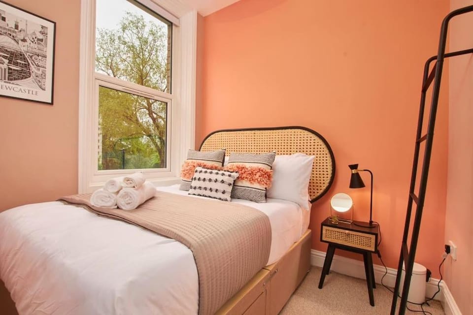Lovely Chique Newcastle Abode - Sleeps 4 - First floor Apartment in Gateshead