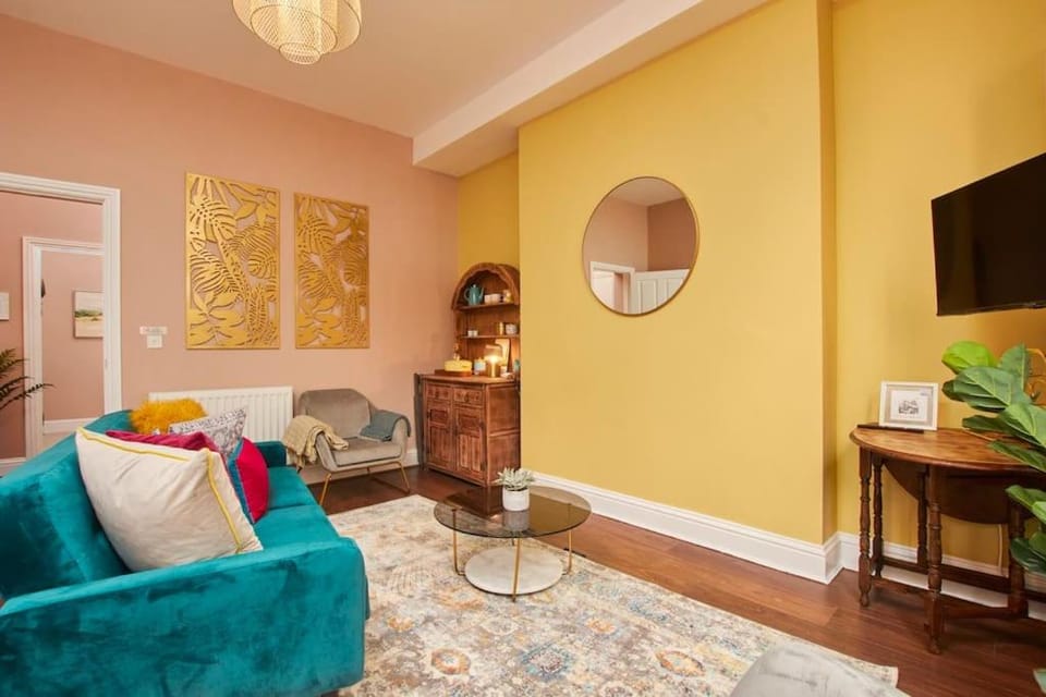Lovely Chique Newcastle Abode - Sleeps 4 - First floor Apartment in Gateshead