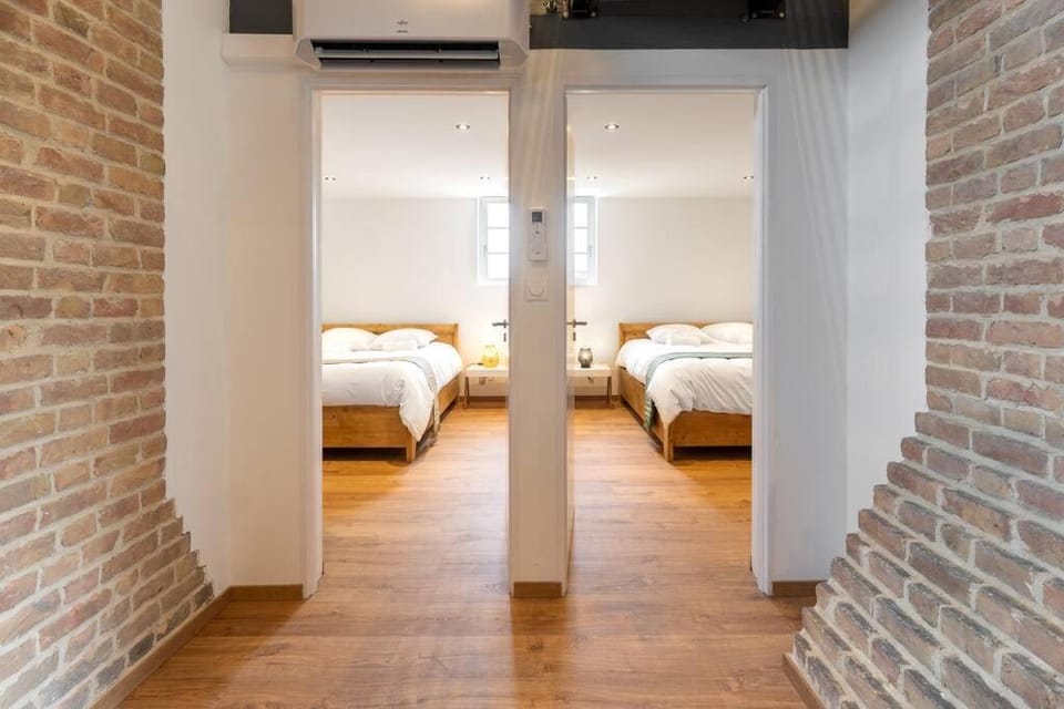 Loft 'Le Télégraphe' Apartment in Hauts-de-France