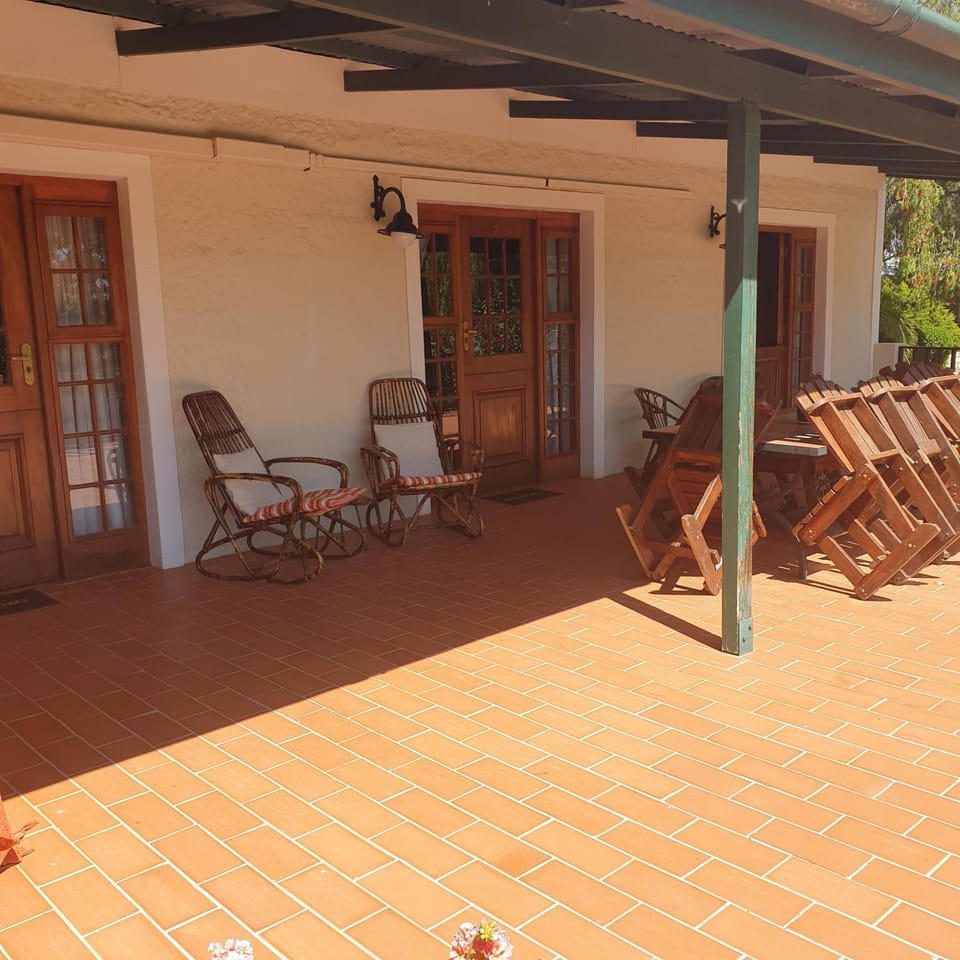 Irma's farmstay at the Nuy Valley Guesthouse Apartment in Western Cape
