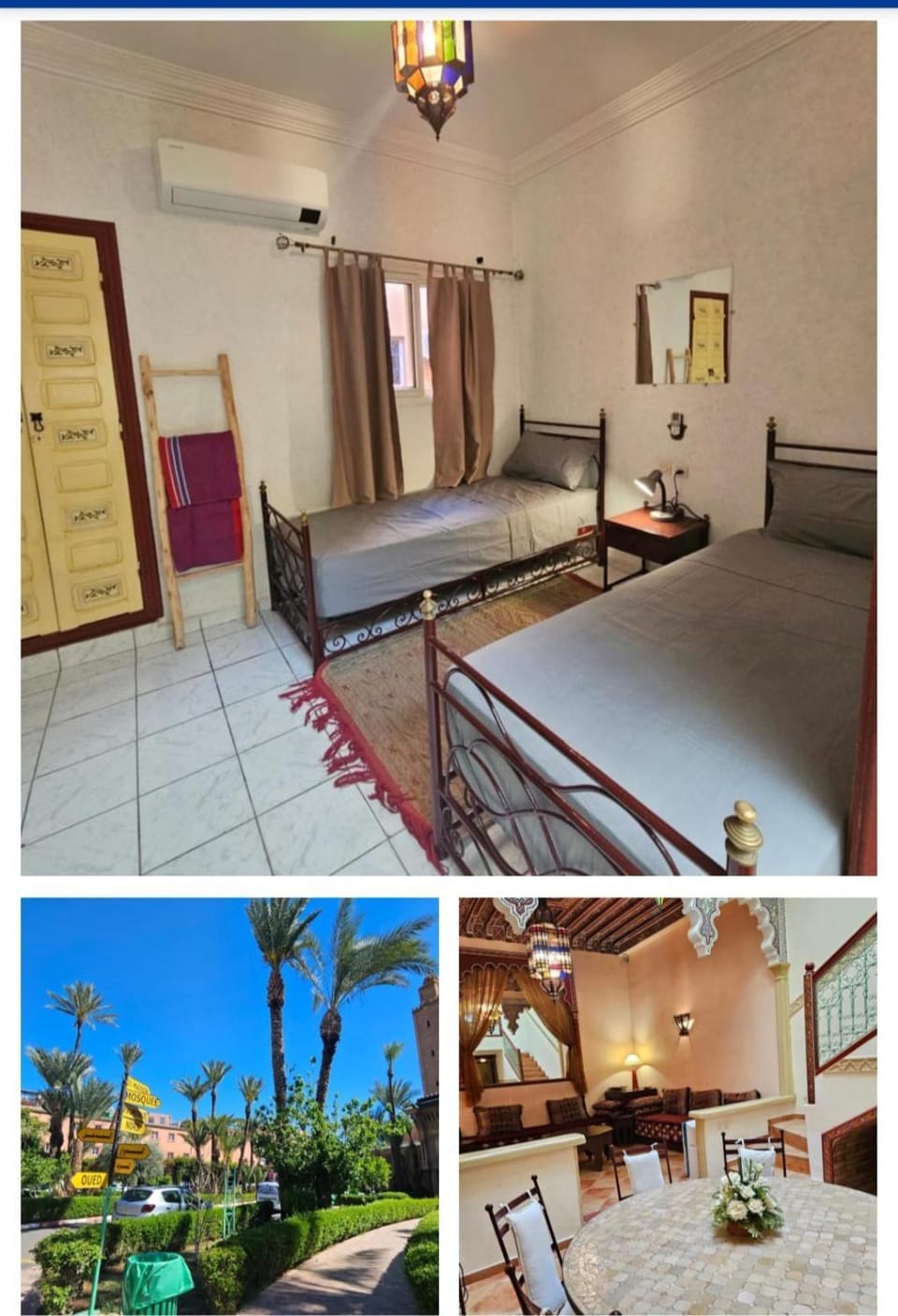 Riad Latifa House in Marrakesh