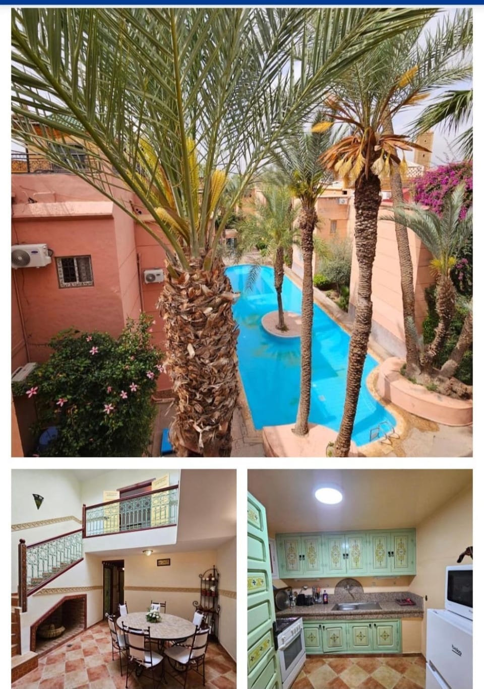 Riad Latifa House in Marrakesh