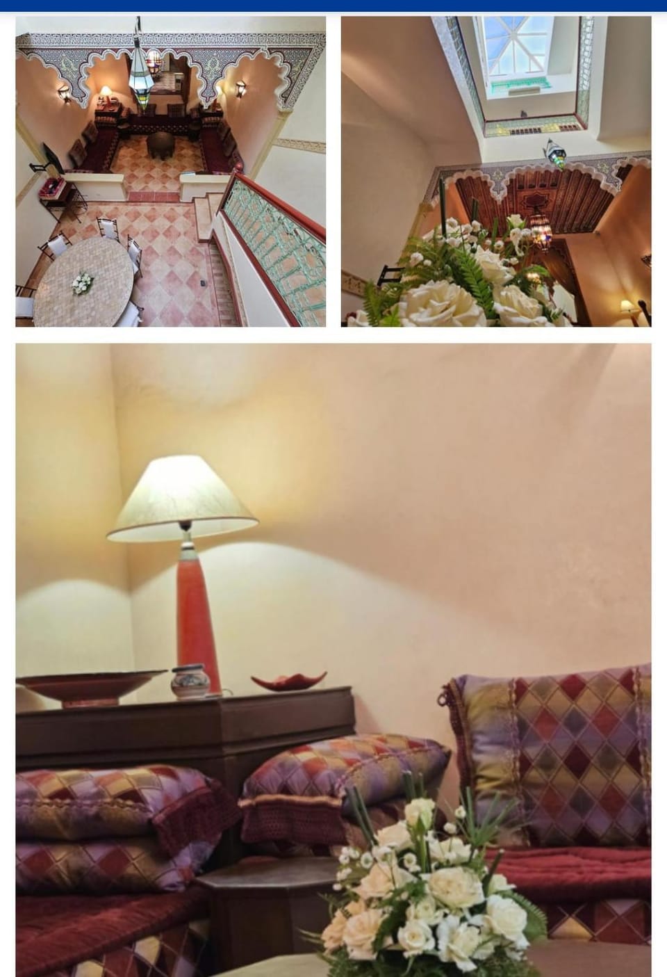 Riad Latifa House in Marrakesh