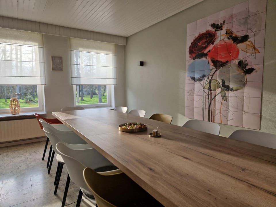 Parkvilla Vakantiehuis voor 30 personen House in Flanders