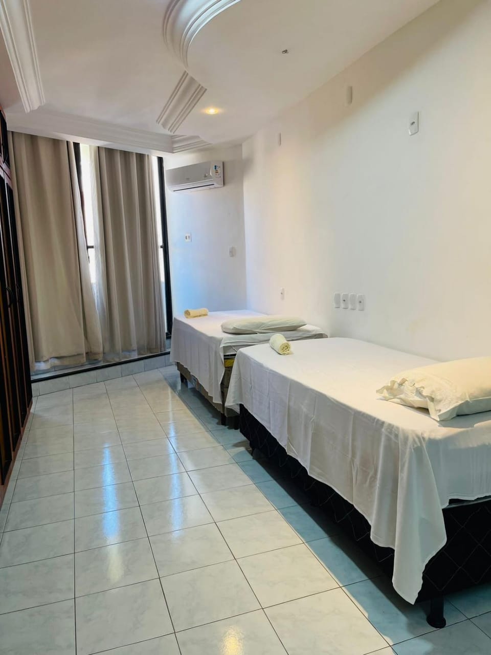 Ap Beira mar na Orla Apartment in Aracaju
