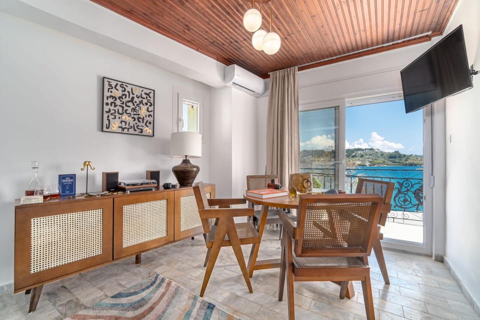 View (from property/room), Dining area