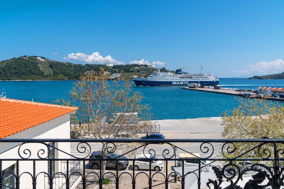 View (from property/room), Balcony/Terrace