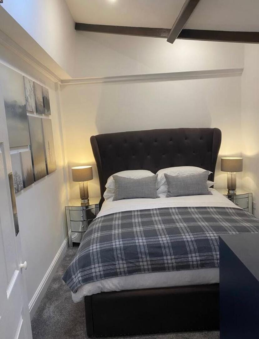 Balcony House Apartment in Kendal Apartment in England