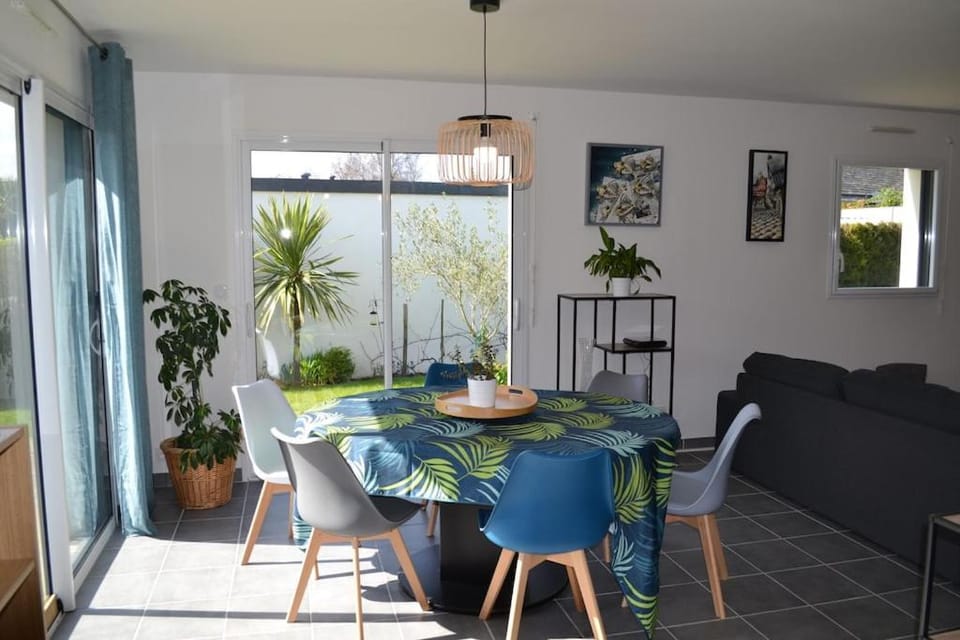 Le Gite de ROZ AR GRILLET House in Finistere