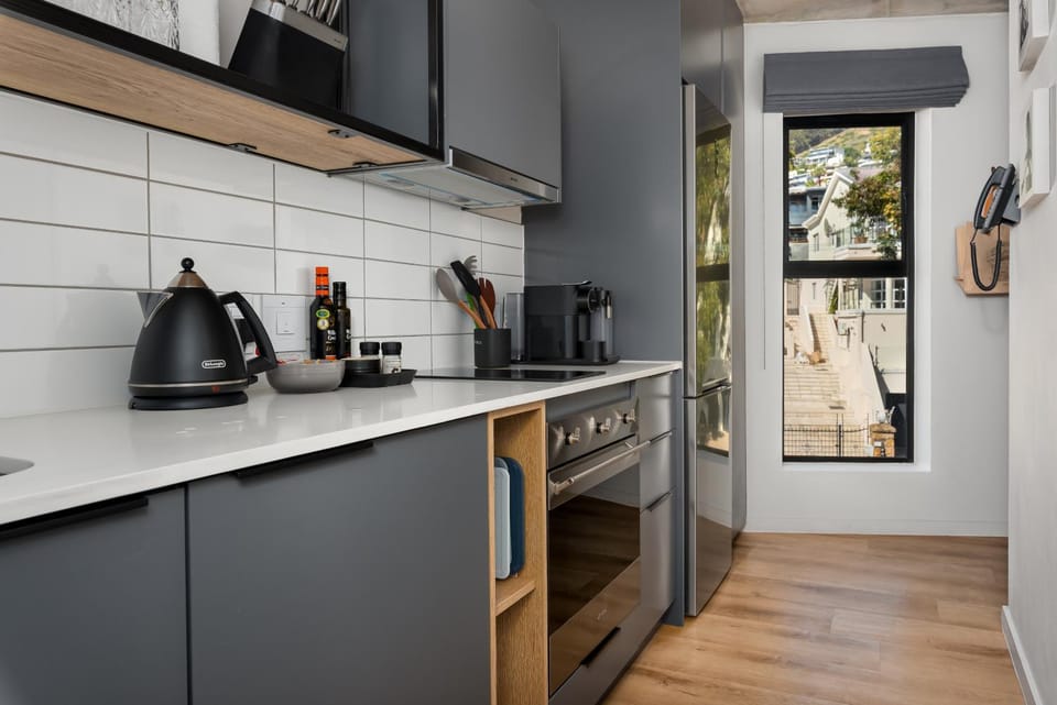 The Ivory 202 Apartment in Sea Point