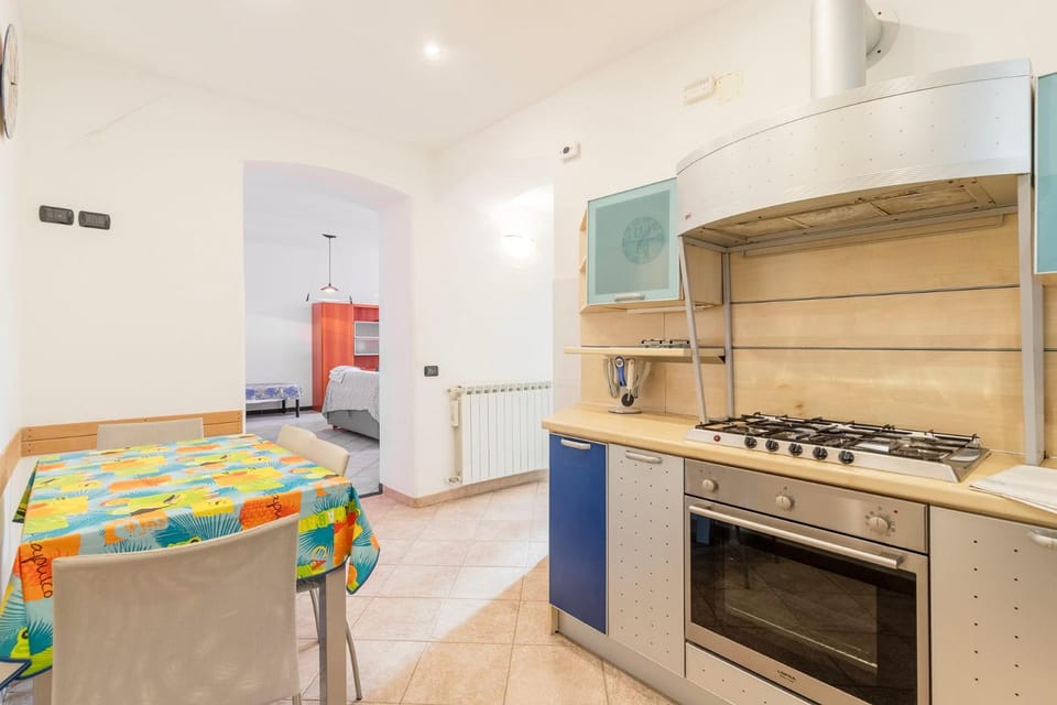 099 A due passi dal mare Apartment in Levanto