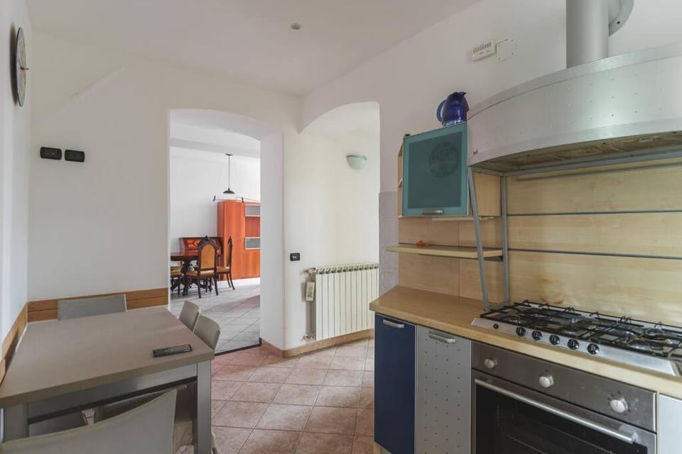 099 A due passi dal mare Apartment in Levanto