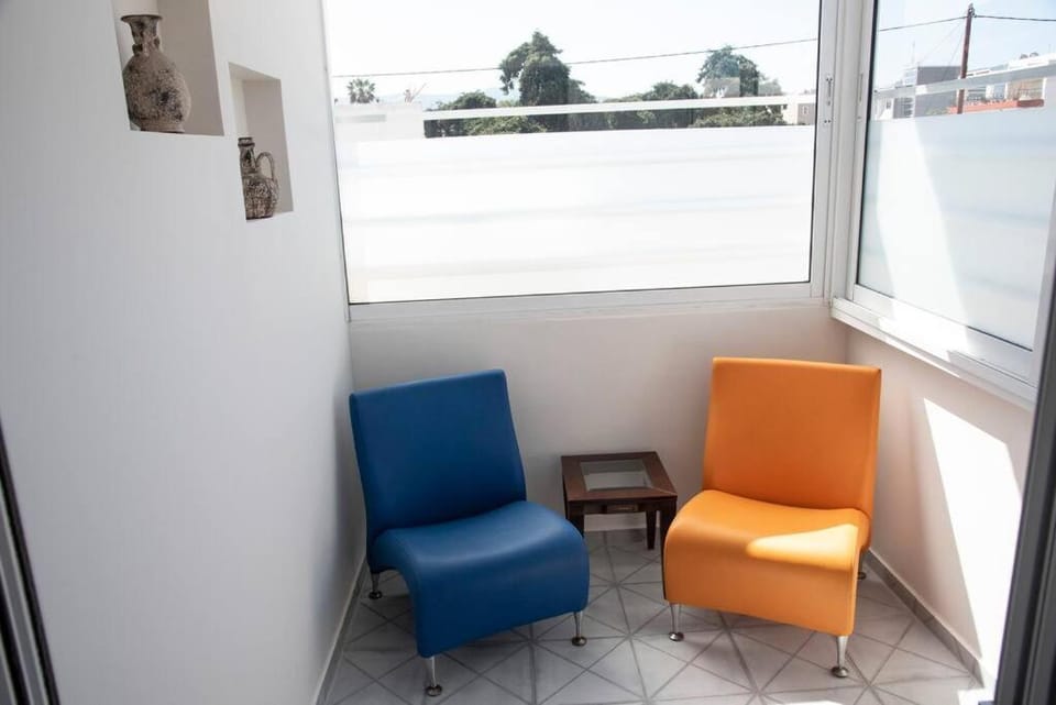 Balcony/Terrace, Seating area