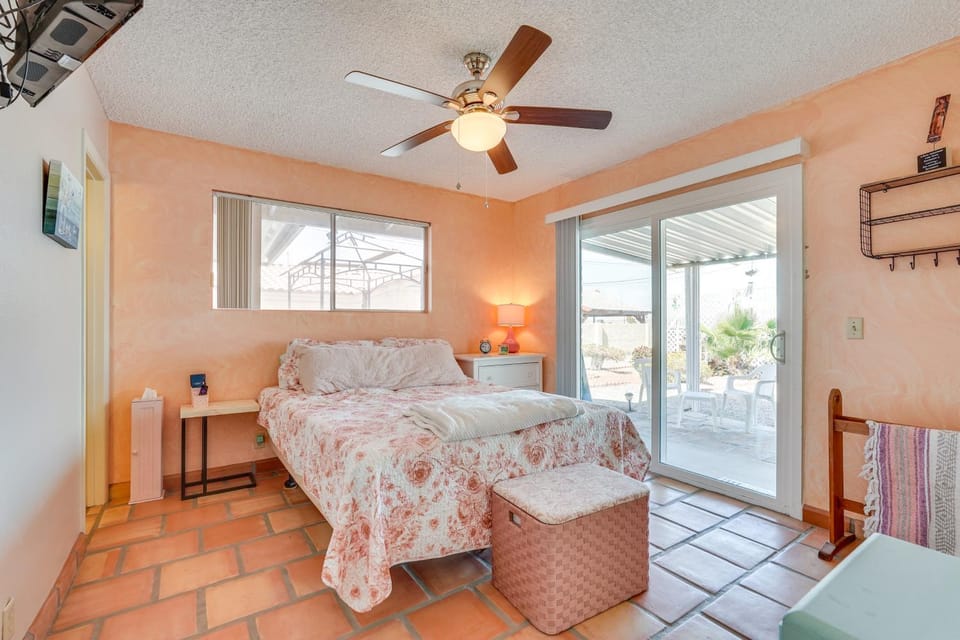 Home w/ Private Pool: 1 Mi to Lake Havasu! House in Lake Havasu City