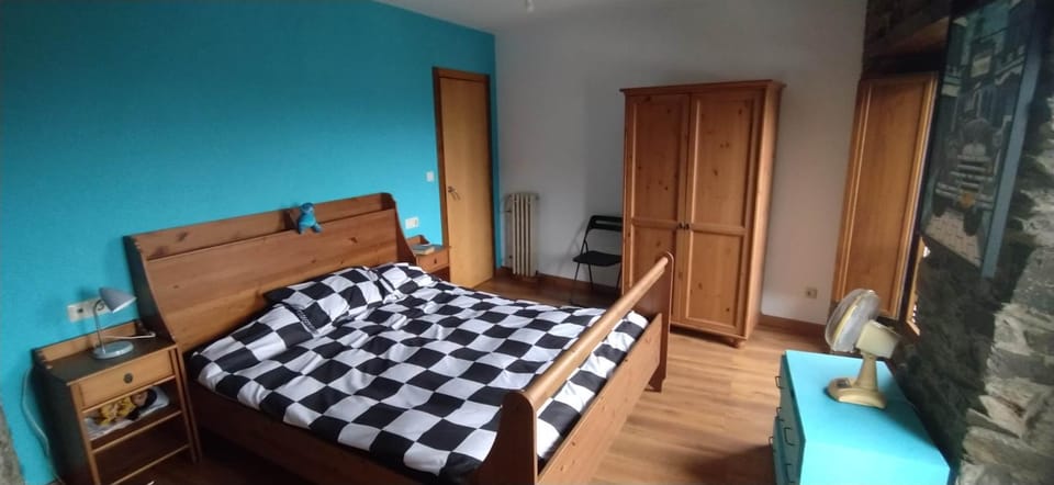 Casa A Feira House in Galicia