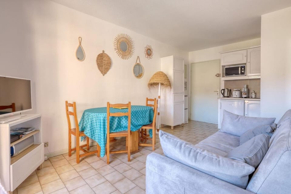 Lavandou - T2 in the city center - 200 m from the sea Apartment in Le Lavandou
