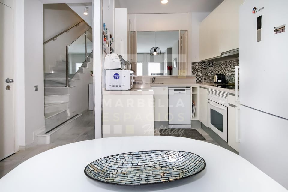 Marbella House 133 Second Line Beach Apartment in Marbella