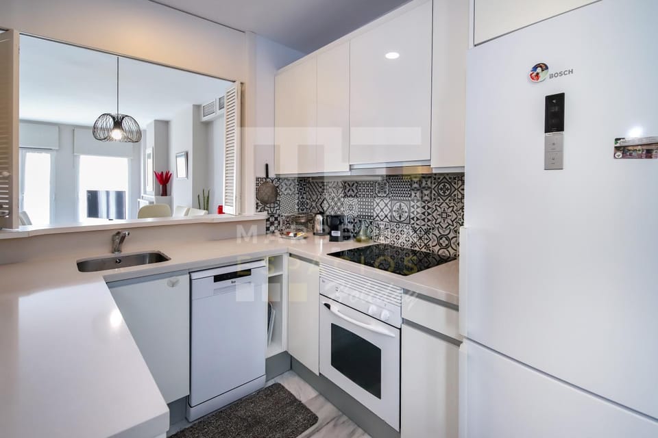 Marbella House 133 Second Line Beach Apartment in Marbella