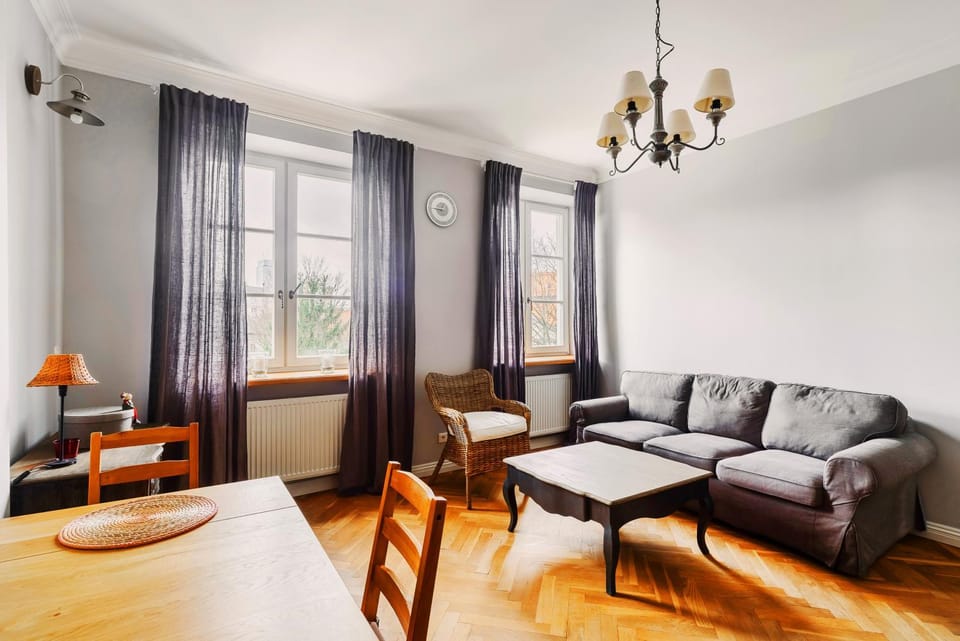 Designer flat in the heart of Old Town Apartment in Warsaw