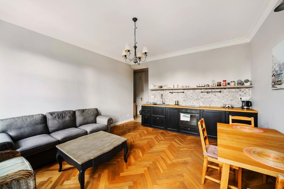 Designer flat in the heart of Old Town Apartment in Warsaw