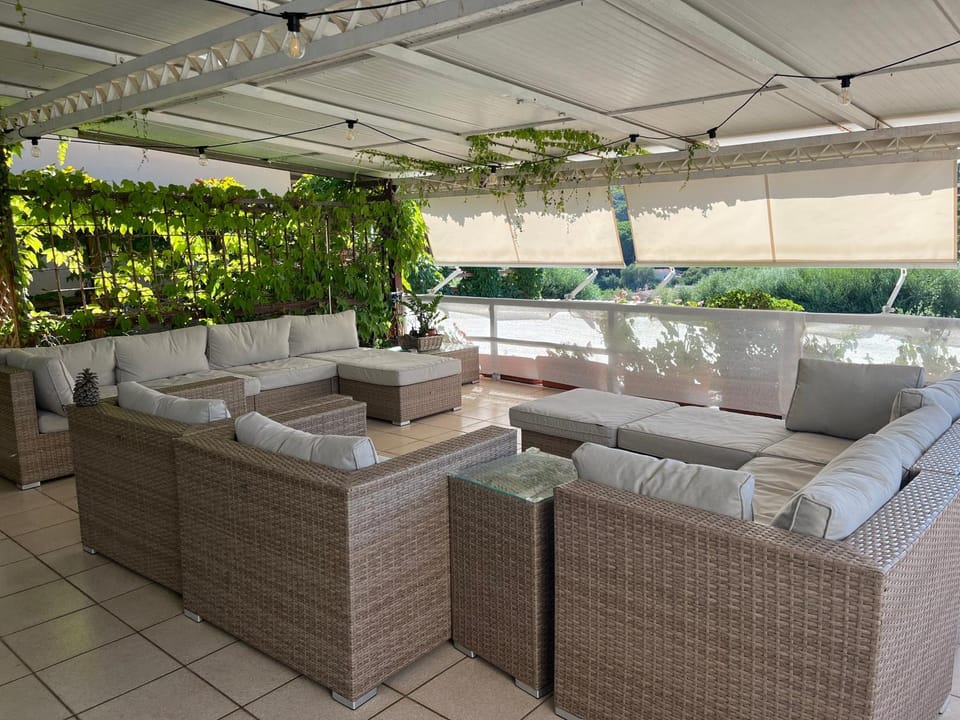 Patio, Balcony/Terrace