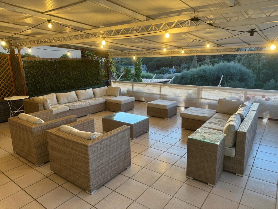 Casa Stewart - Levante House in Geremeas