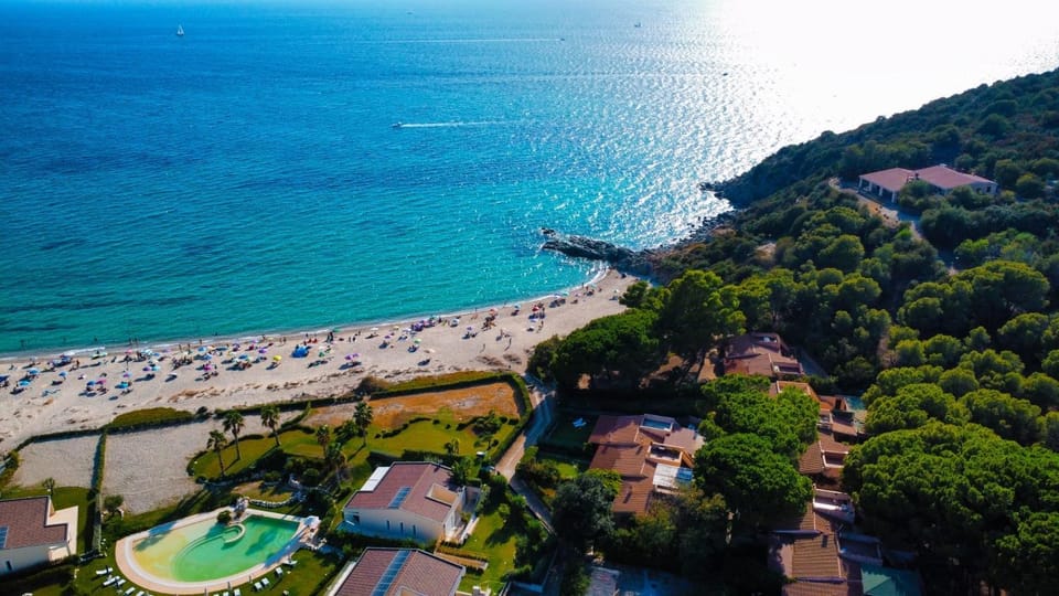 Casa Stewart - Levante House in Geremeas