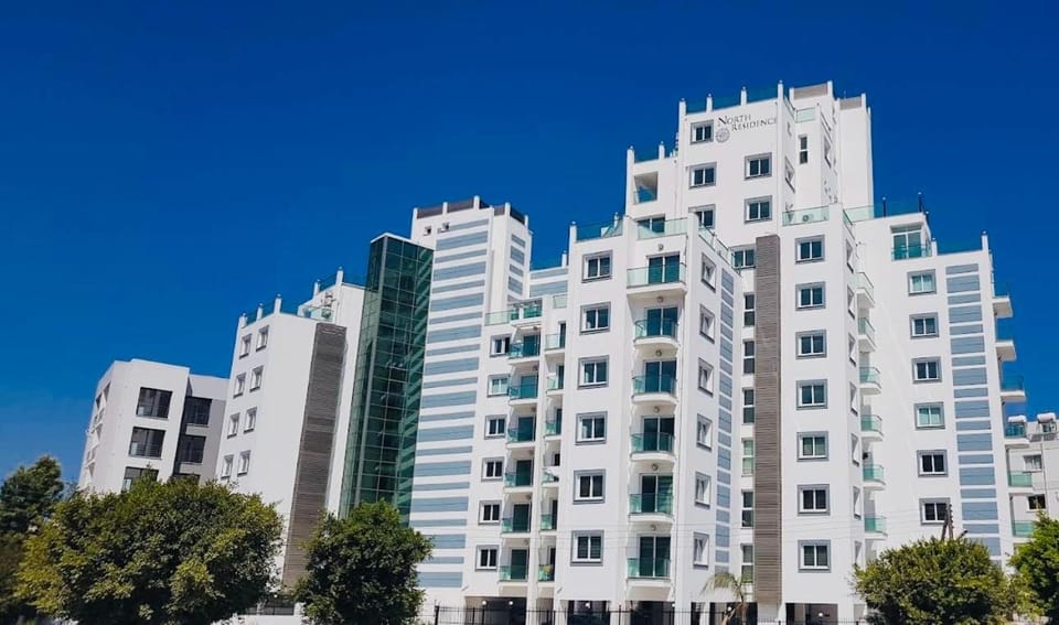North Residence Apartments Kyrenia Center Apartment in Cyprus