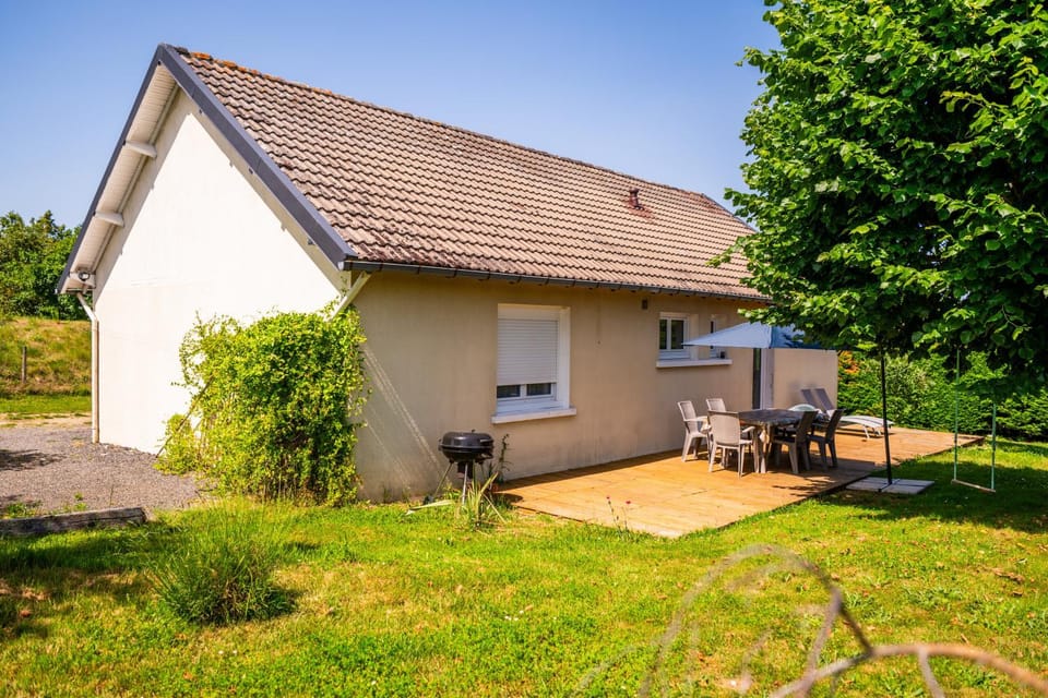 BBQ facilities, Garden