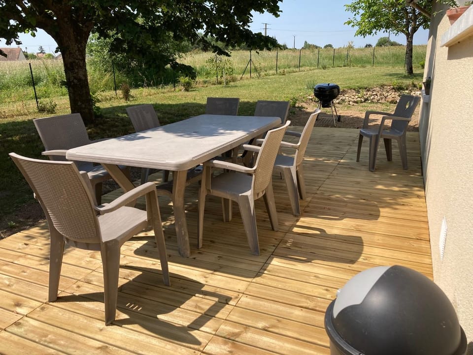 Garden, Garden view