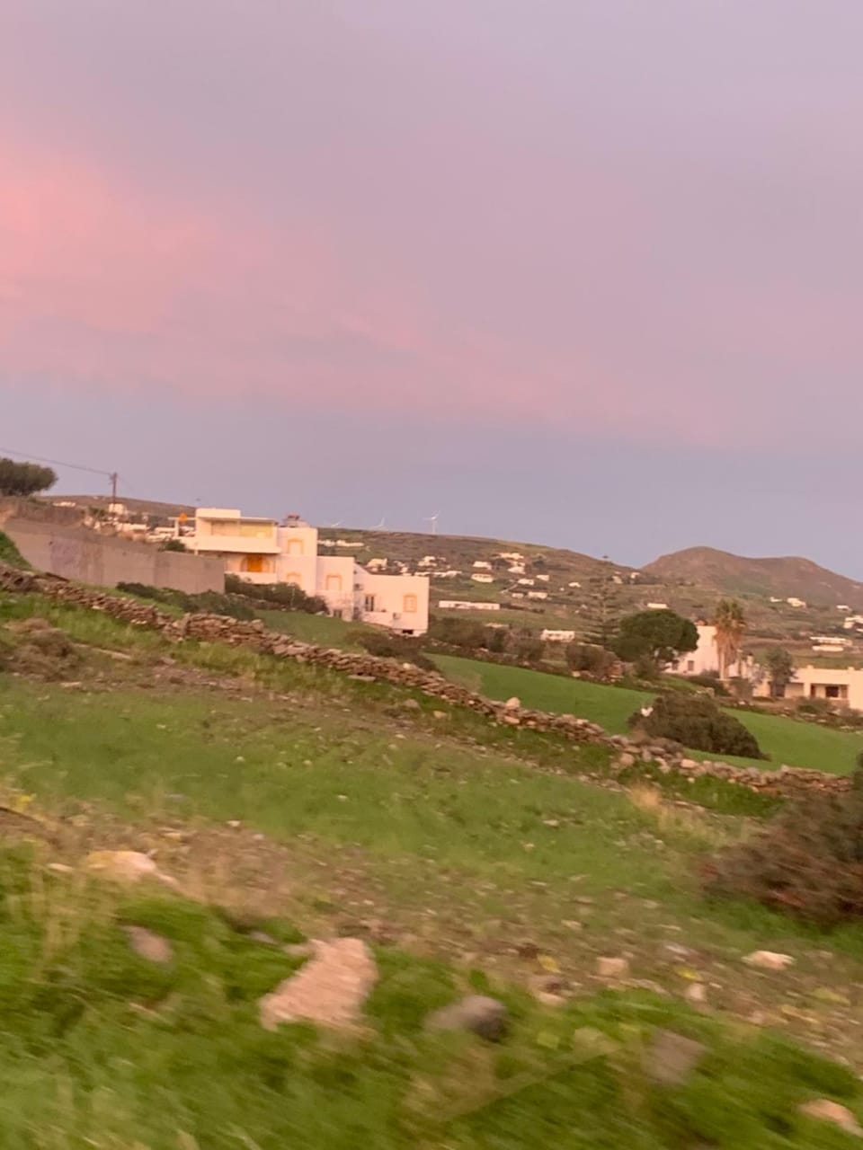 Natural landscape