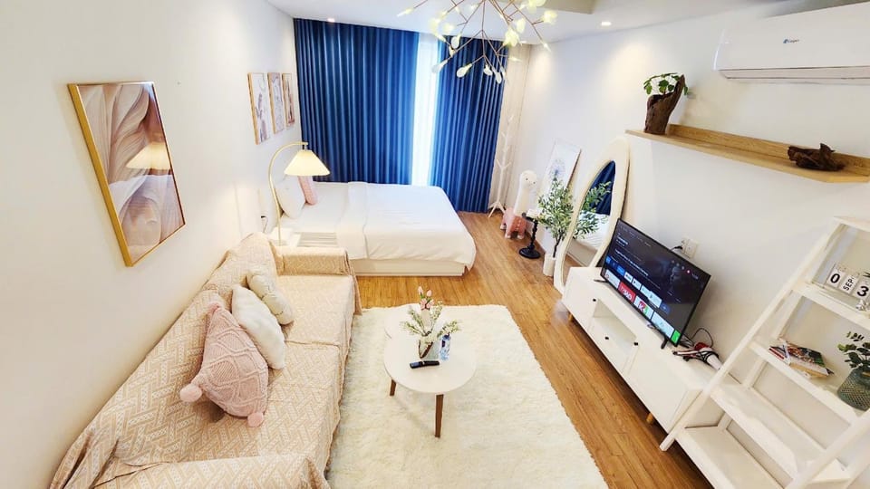 Chuỗi Homestay Huy Hoàng green bay Hạ Long Apartment in Vietnam