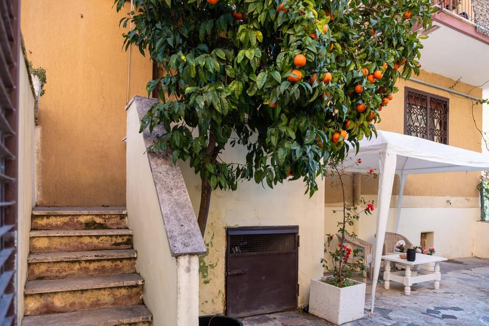 La Casa di Betty House in Ostia