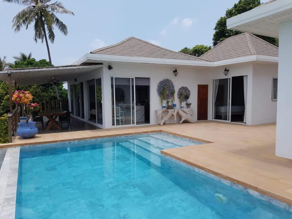 Blue Bay Villa Villa in Ko Pha-ngan Sub-district