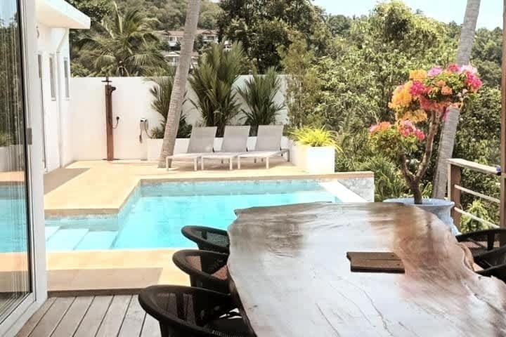 Blue Bay Villa Villa in Ko Pha-ngan Sub-district