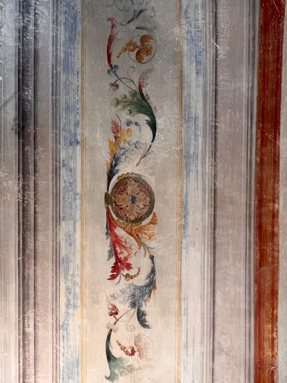 Decorative detail, Decorative detail