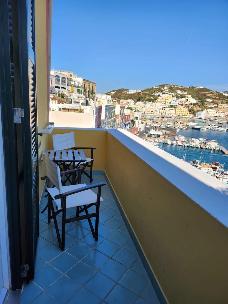 Day, Natural landscape, View (from property/room), Balcony/Terrace, City view, Sea view