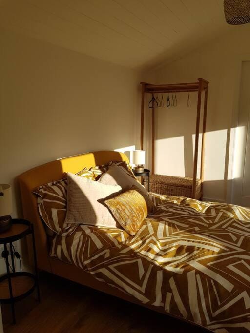 The Lodge Chalet in Warrington